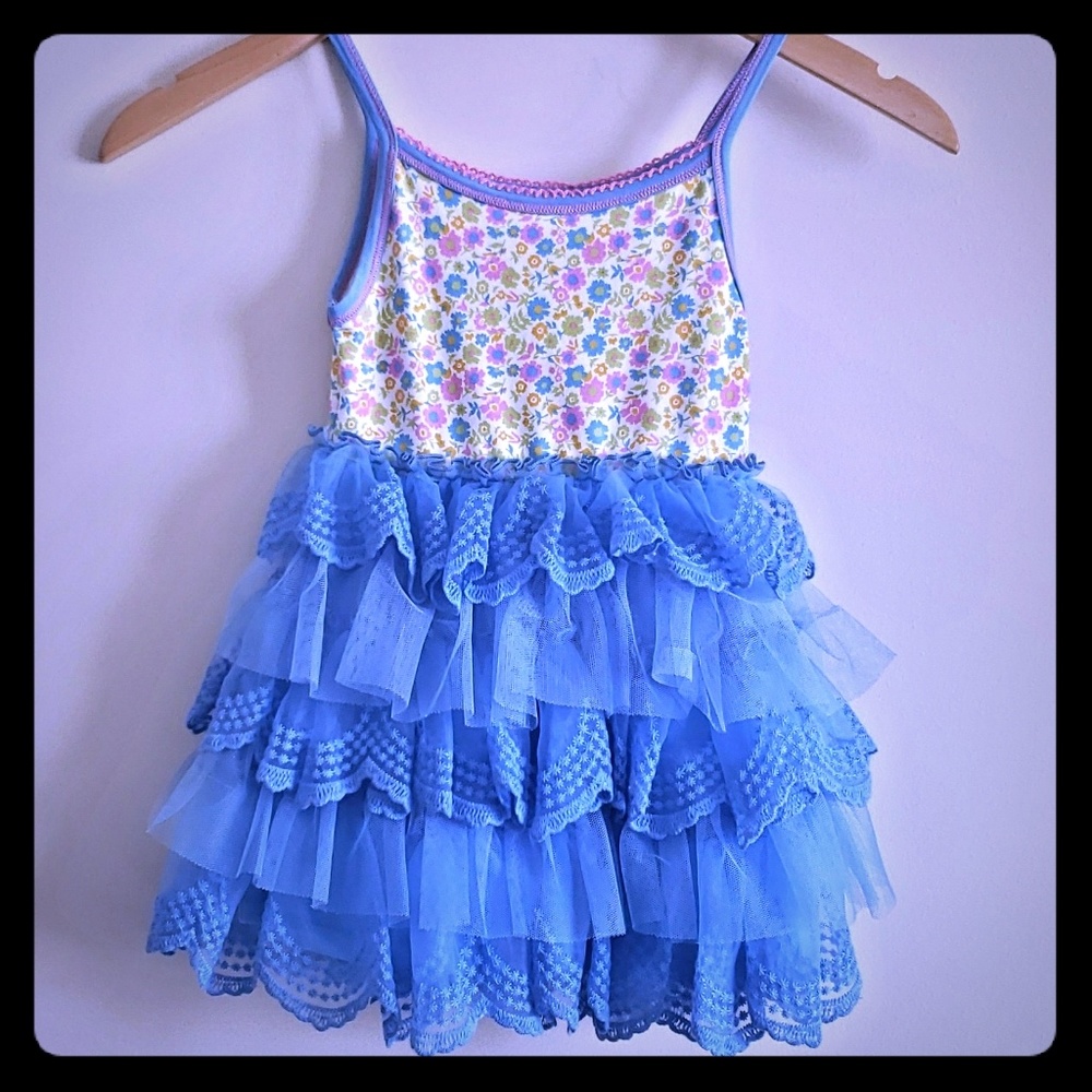 Matilda Jane tutu dress